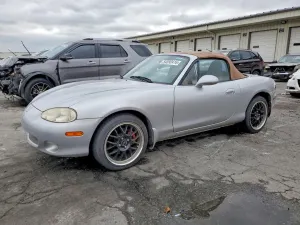 Mazda MX-5 (Miata) 1.8L 4 2002