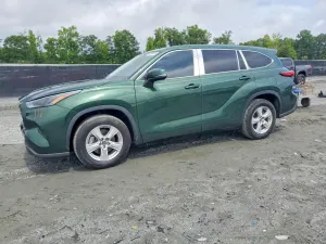 Toyota Highlander 2.4L 4 2023