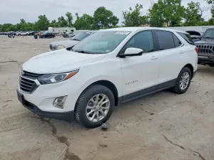 Chevrolet Equinox 1.5L 4 2021