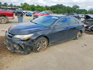 Toyota Camry 2.5L 4 2017
