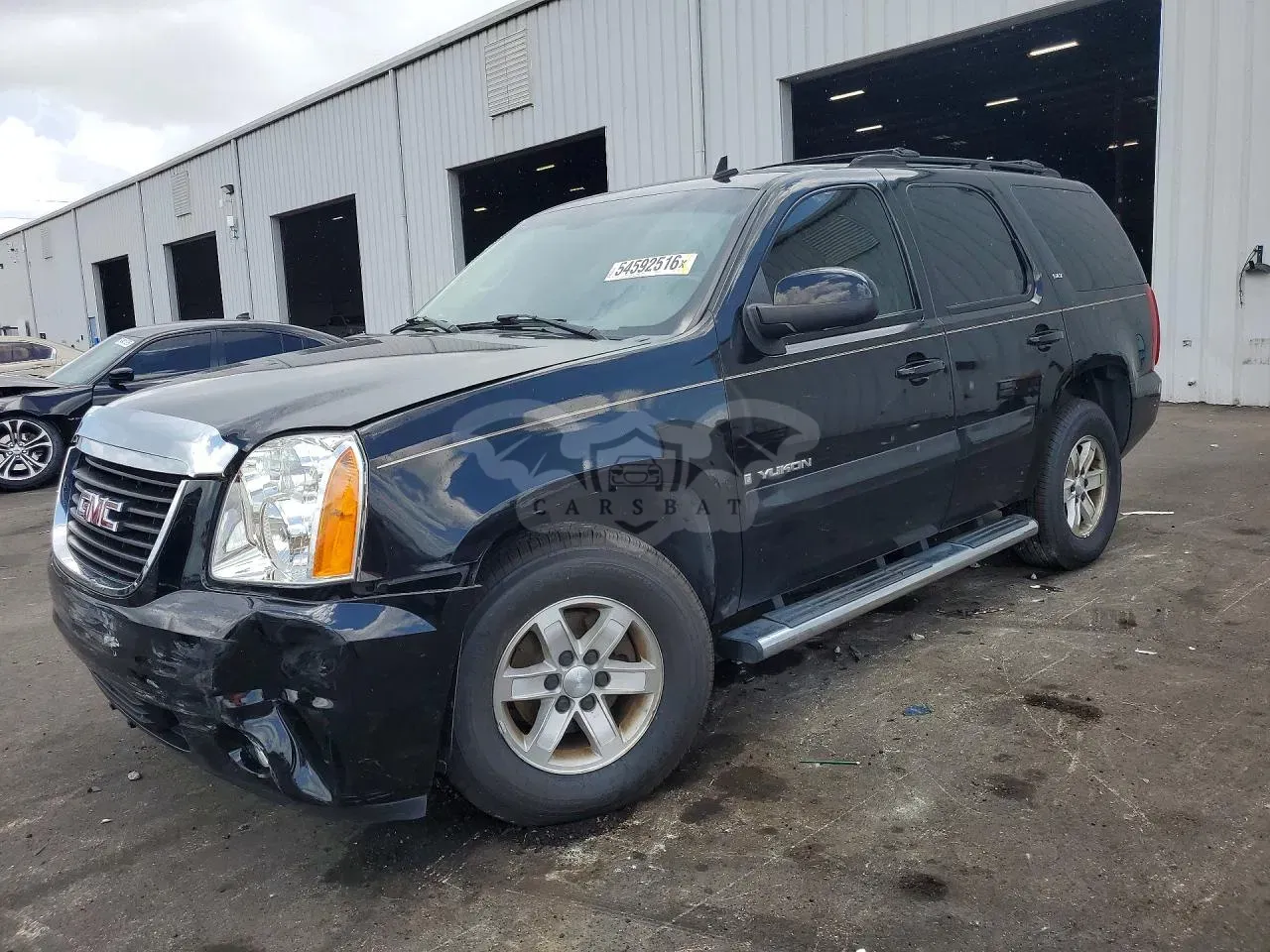GMC Yukon 5.3L 8 2007