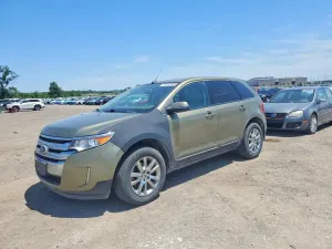 Ford Edge 3.5L 6 2013
