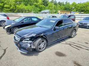 Mercedes-Benz E 3.5L 6 2016