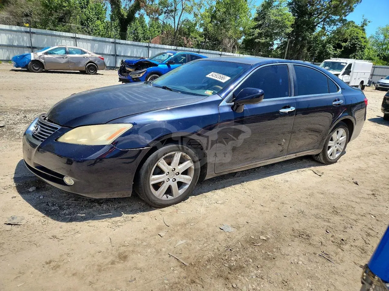 Lexus ES 3.5L 6 2008