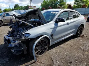 BMW X4 3.0L 6 2025