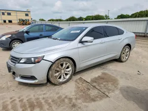 Chevrolet Impala 2.5L 4 2019