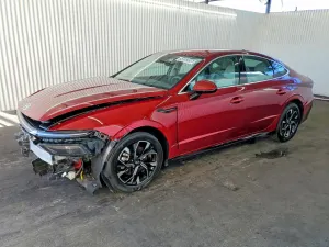 Hyundai Sonata 2.5L 4 2025