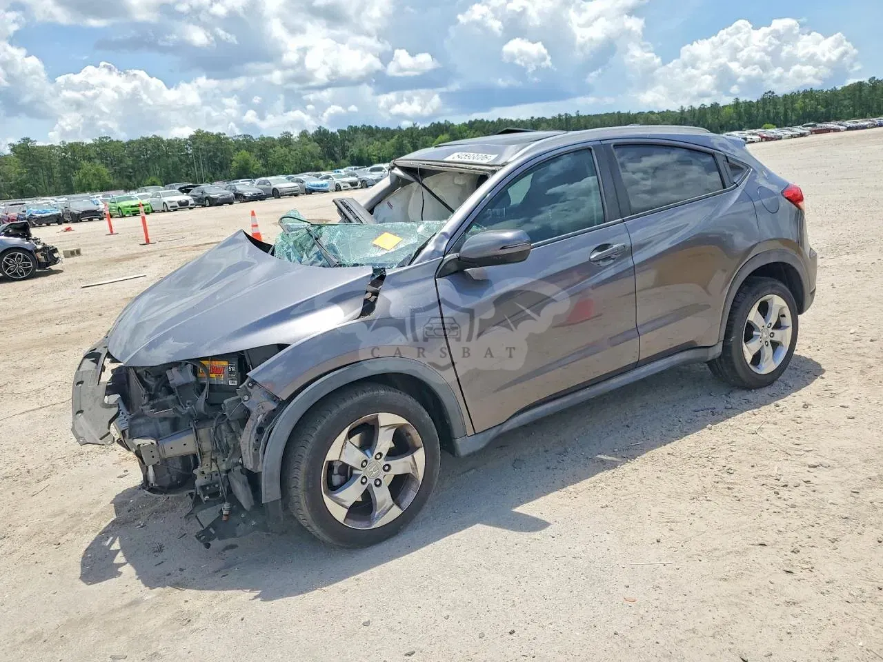 Honda HR-V 1.8L 4 2016