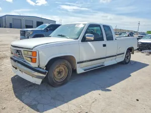 GMC Sierra 5.7L 8 1994