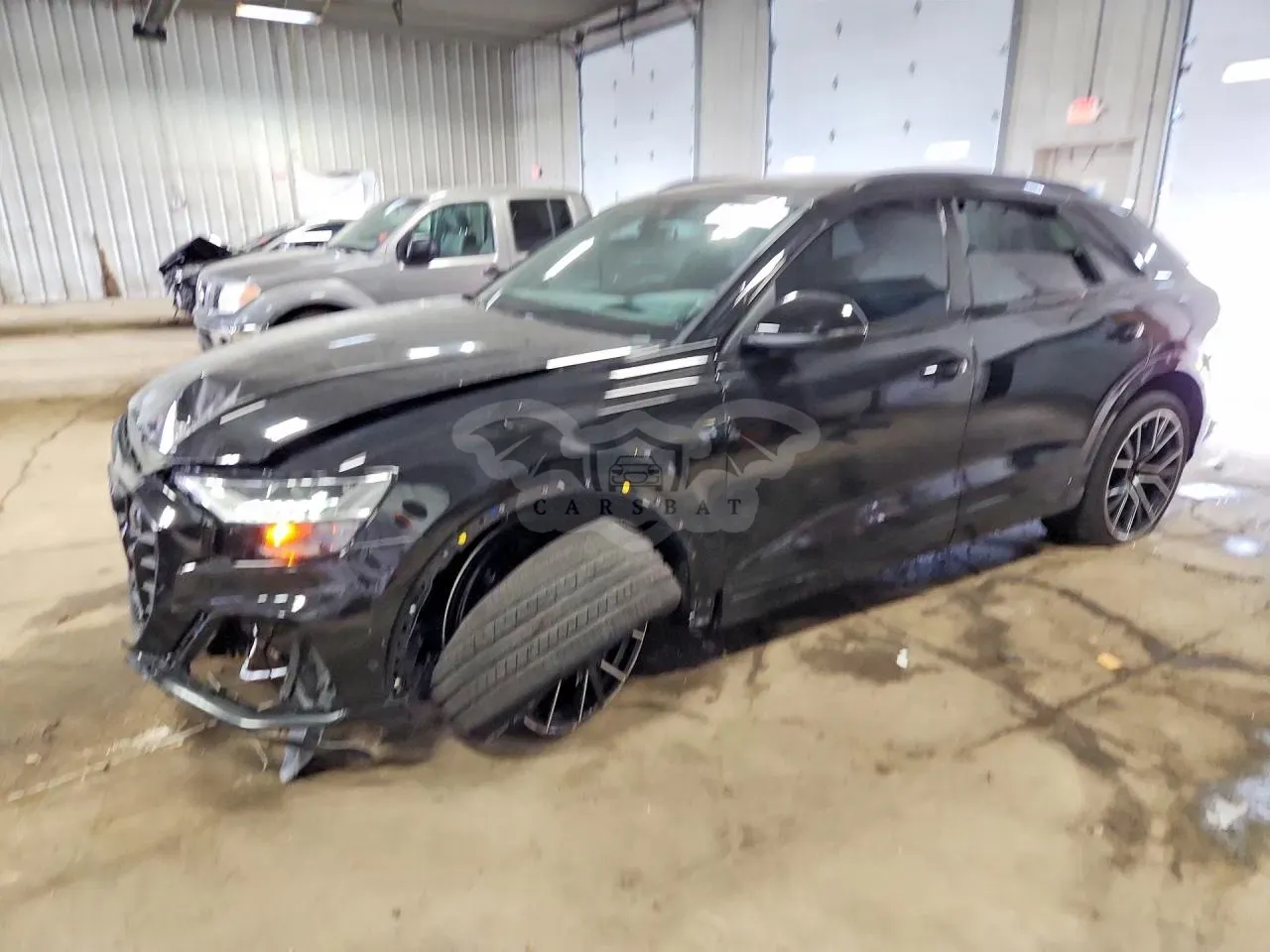 Audi SQ8 4.0L 8 2022