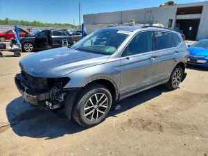Volkswagen Tiguan 2.0L 4 2021