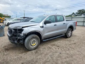 Ford Ranger 2.3L 4 2021