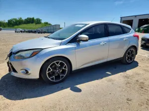 Ford Focus 2.0L 4 2012