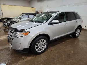 Ford Edge 3.5L 6 2013
