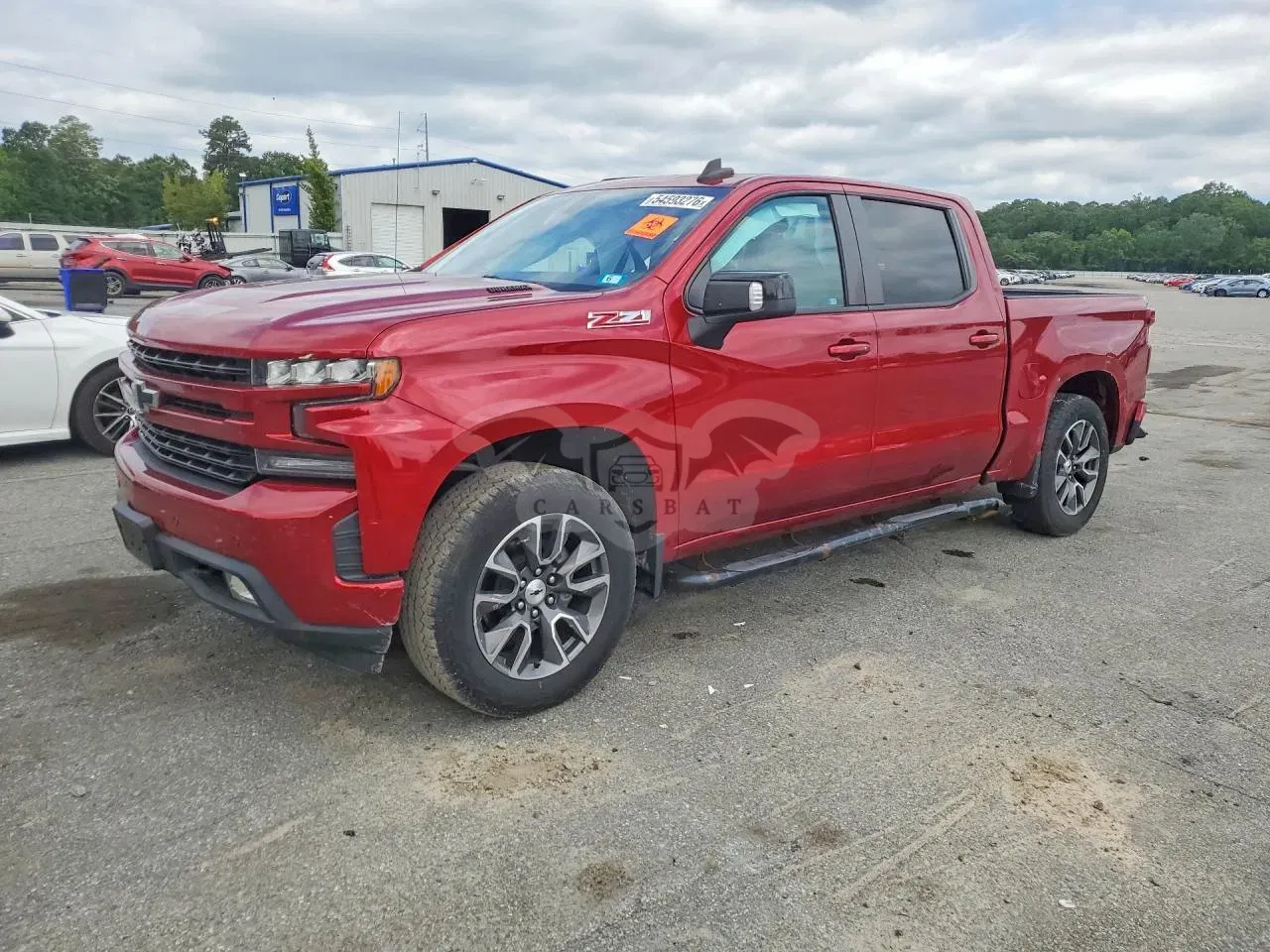 Chevrolet Silverado 1500 3.0L 6 2021