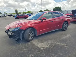 Hyundai Sonata 2.5L 4 2020