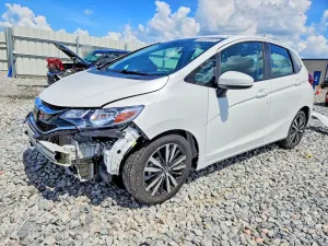 Honda Fit 1.5L 4 2018