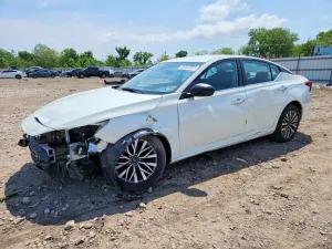 Nissan Altima 2.5L 4 2025