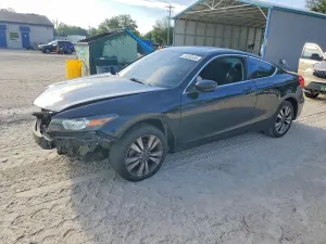 Honda Accord 2.4L 4 2012