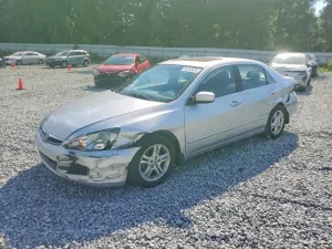 Honda Accord 2.4L 4 2007