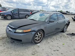 Acura TL 3.2L 6 2005