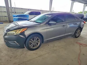 Hyundai Sonata 2.4L 4 2016