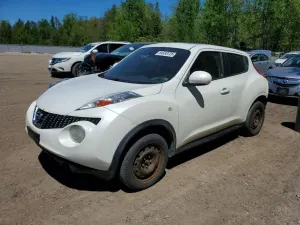 Nissan Juke 1.6L 4 2013