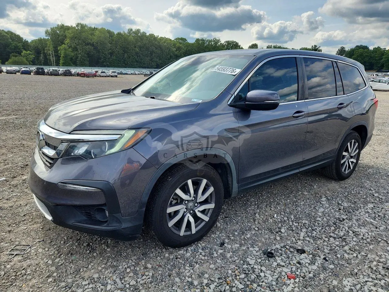 Honda Pilot 3.5L 6 2020