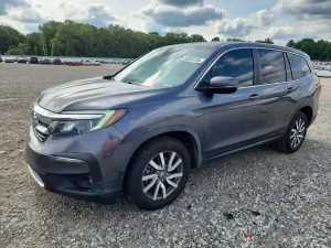 Honda Pilot 3.5L 6 2020