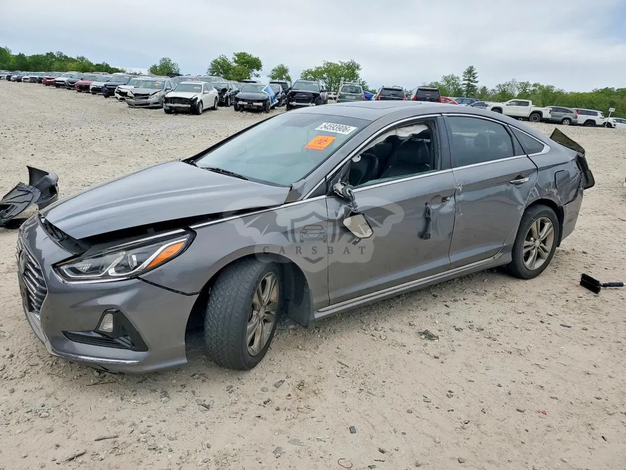 Hyundai Sonata 2.4L 4 2018