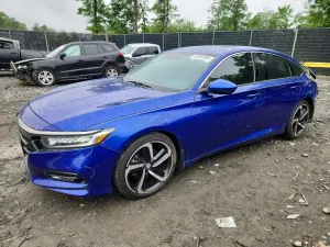 Honda Accord 1.5L 4 2018