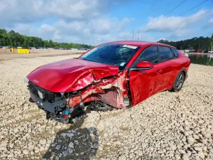 Kia K4 2.0L 4 2025