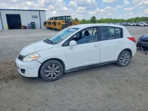 Nissan Versa 1.8L 4 2012