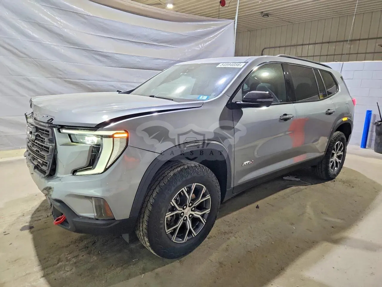 GMC Acadia 2.5L 4 2025