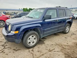 Jeep Patriot 2.0L 4 2012