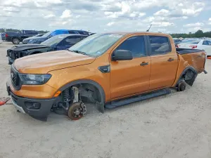 Ford Ranger 2.3L 4 2019