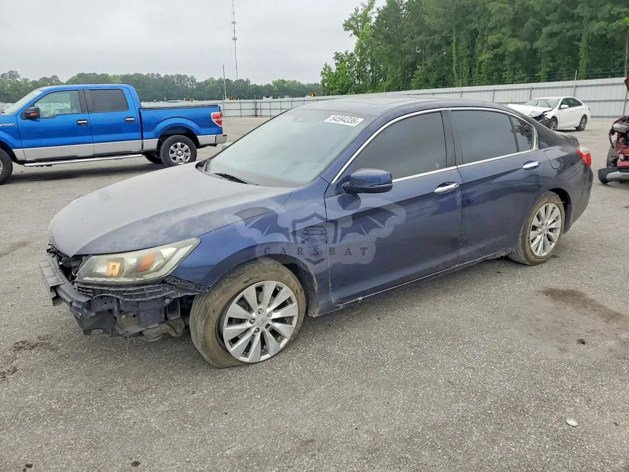 Honda Accord 3.5L 6 2013