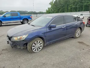 Honda Accord 3.5L 6 2013