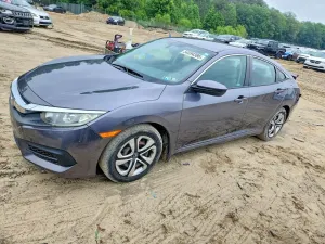 Honda Civic 2.0L 4 2018