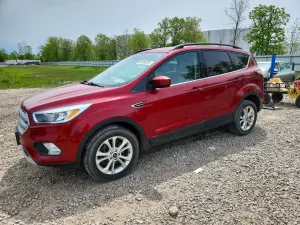 Ford Escape 1.5L 4 2018