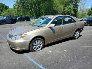 Toyota Camry 2.4L 4 2002