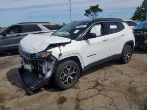 Jeep Compass 2.0L 4 2025