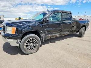 GMC Sierra 6.6L 8 2012