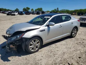 Kia Optima 2.4L 4 2012