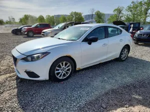 Mazda 3 2.0L 4 2014