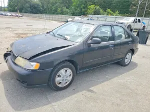 Nissan Sentra 1.6L 4 1998