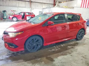Toyota Corolla 1.8L 4 2017