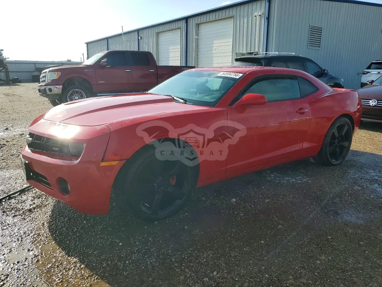 Chevrolet Camaro 3.6L 6 2011