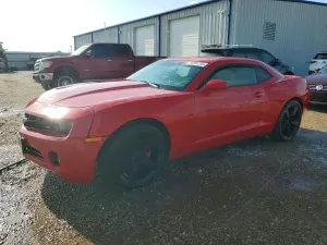 Chevrolet Camaro 3.6L 6 2011