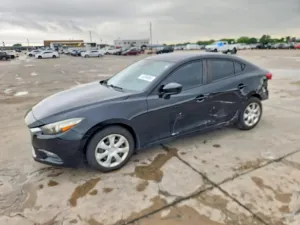 Mazda 3 2.0L 4 2018